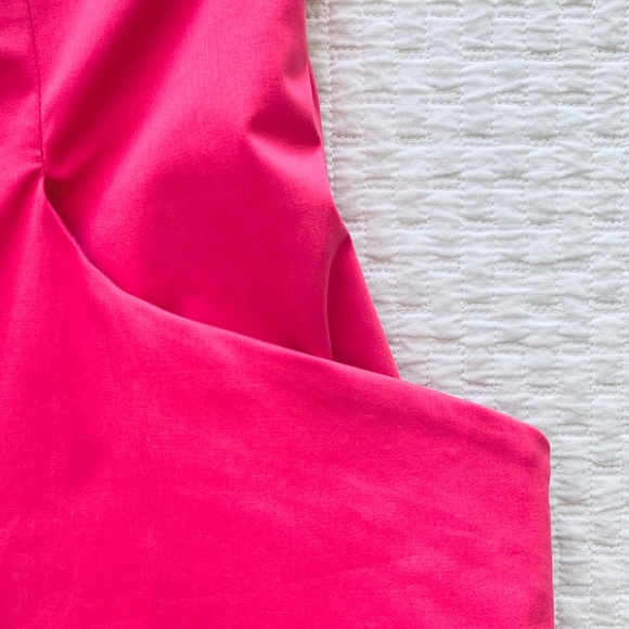 Hot pink Alexander McQueen Dress with tags - Picture 2 of 5